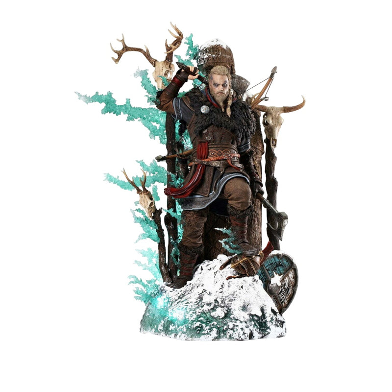 PureArts - 1:4 Scale Statues - Assassin's Creed - Animus Eivor Statue 64cm