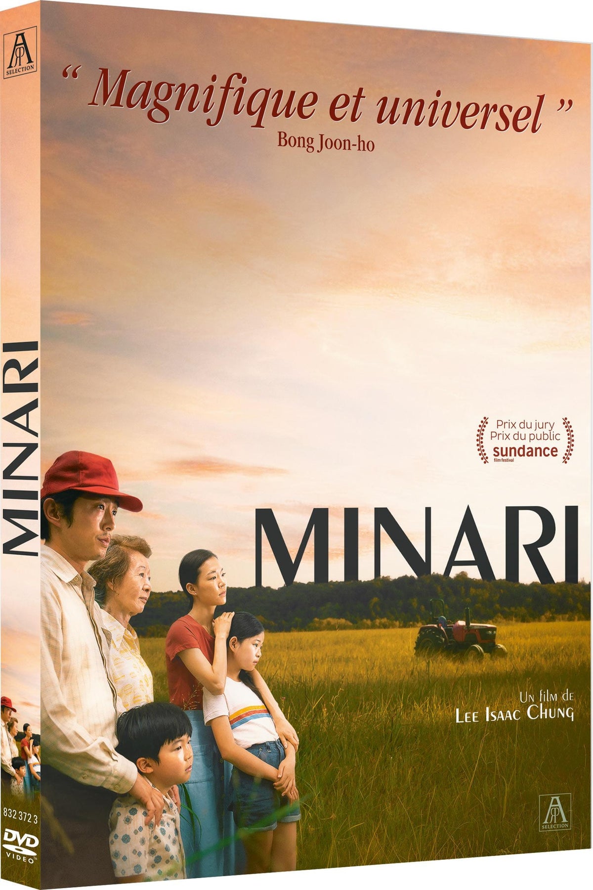 Minari [DVD]