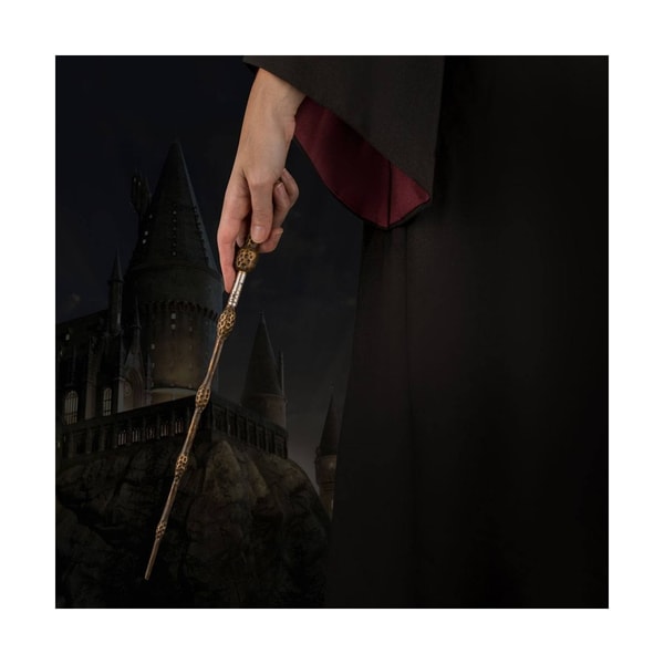 Harry Potter - Stylo-bille Baguette magique d'Albus Dumbledore