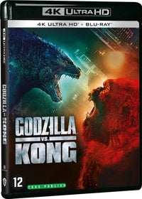 Godzilla vs Kong [4K Ultra HD]