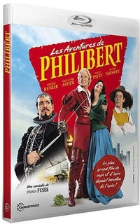 Les Aventures de Philibert [Blu-ray]