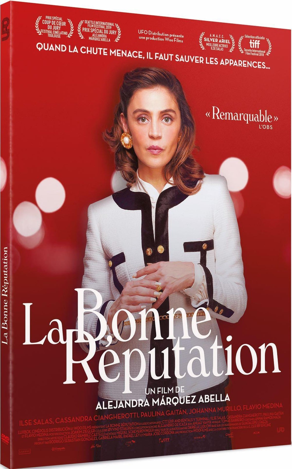 La Bonne réputation [DVD]