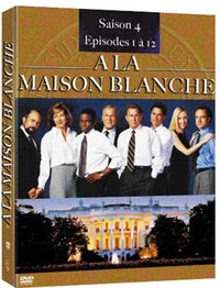 À la Maison Blanche - Saison 4 - Coffret 1 [DVD]
