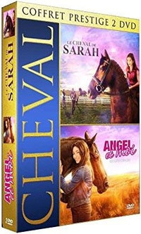 Coffret Cheval : Le Cheval de Sarah + Angel et moi [DVD]