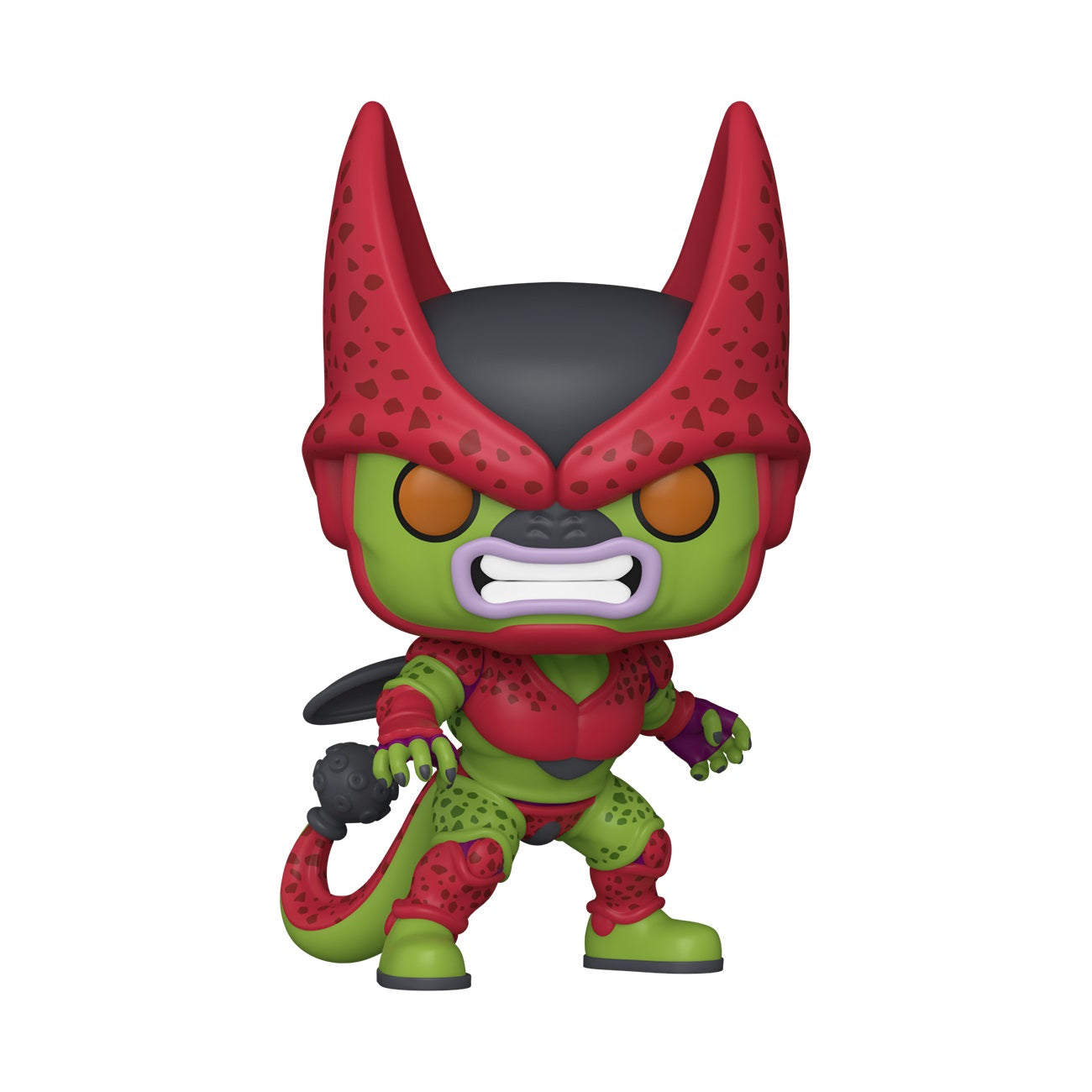 Funko Pop! Animation: Dragon Ball Super: Super Hero - Cell Max - flash vidéo
