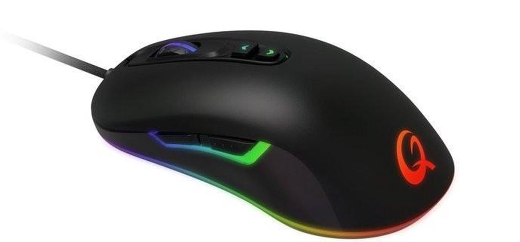 QPAD - DX-80 - 8.000 dpi FPS Gaming Mouse