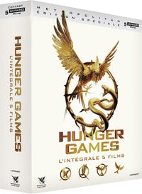 Hunger Games - L'Intégrale [4K Ultra HD]