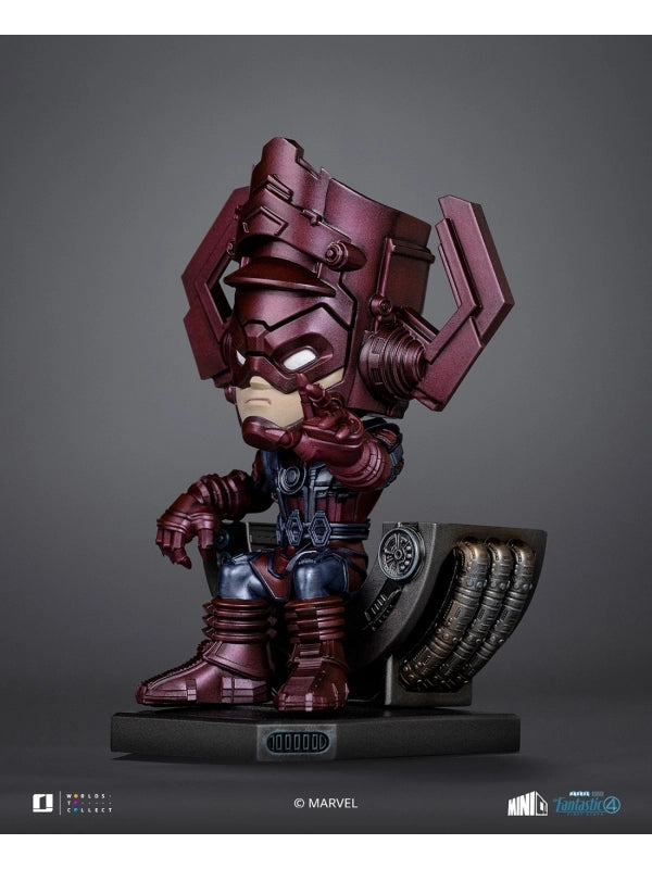 Iron Studios - MiniCo - Marvel - The Fantastic Four: First Steps - Galactus Statue 18cm