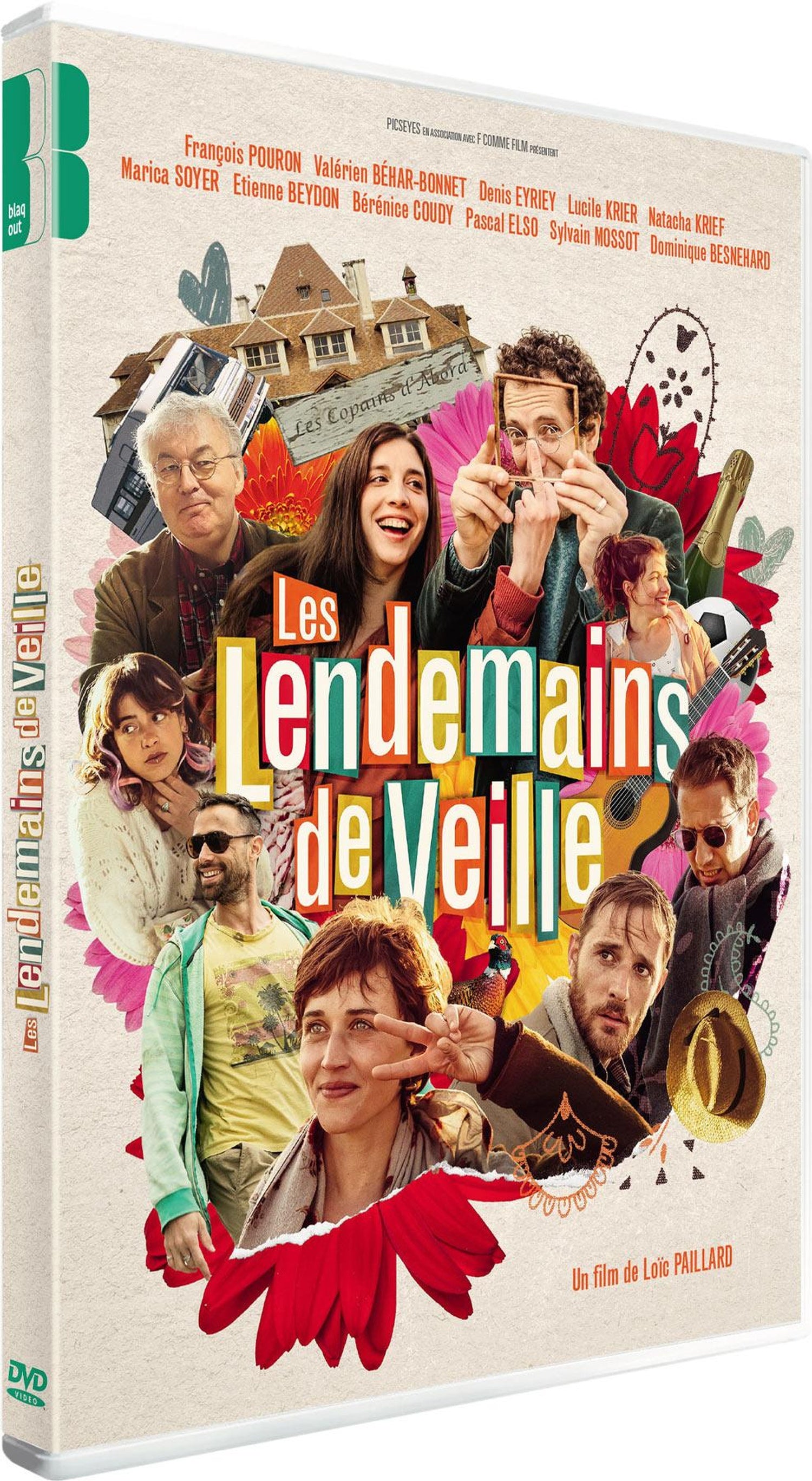 Les Lendemains de veille [DVD]