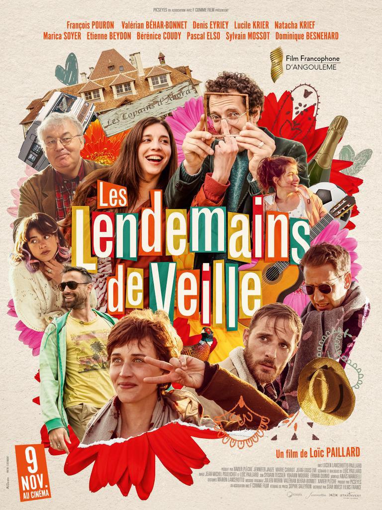 Les Lendemains de veille [DVD]
