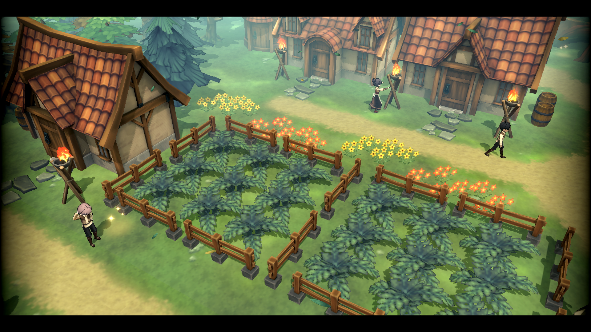 Trinity Trigger - flash vidéo