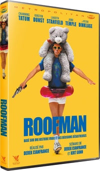Roofman [DVD]