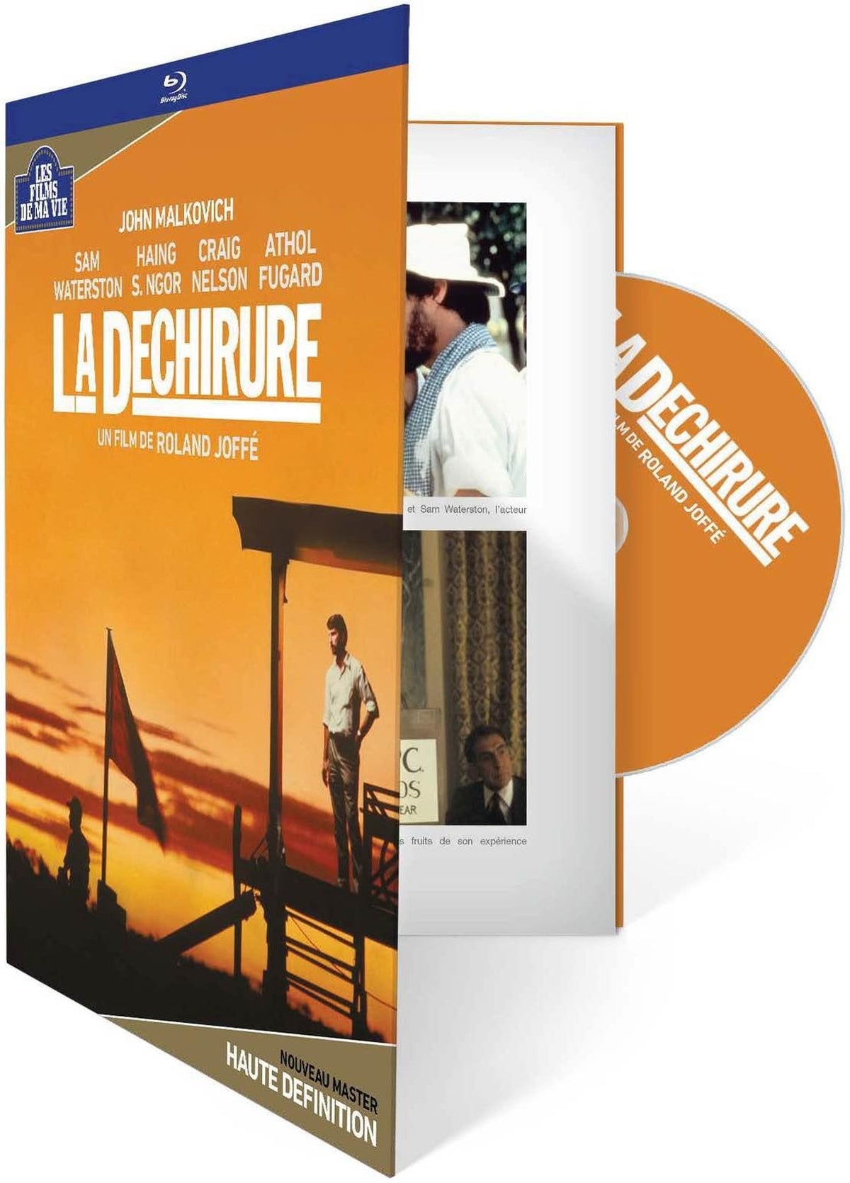 La Déchirure [Blu-ray]