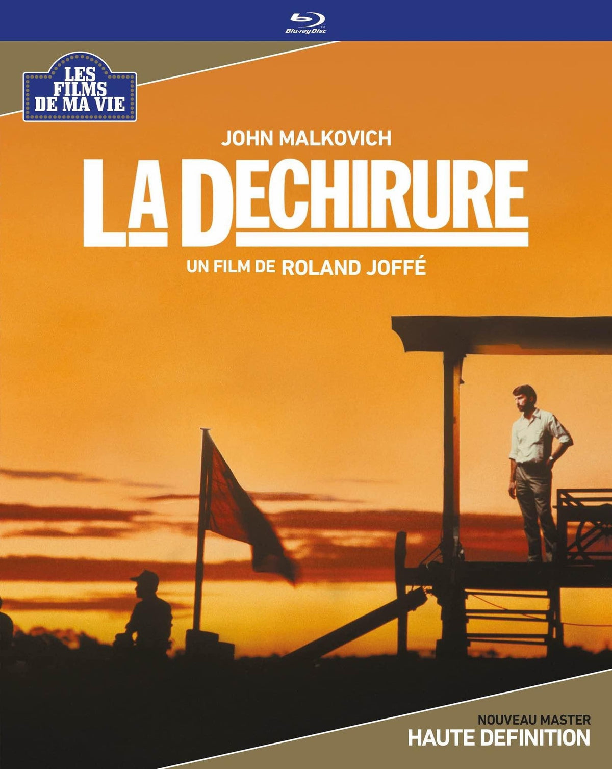 La Déchirure [Blu-ray]