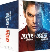 Dexter - L'intégrale + Dexter : New Blood [DVD]