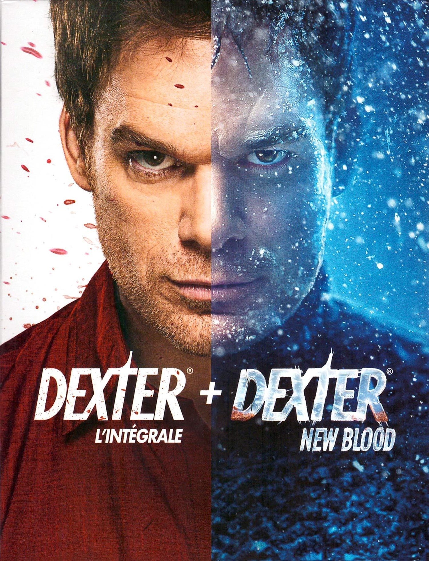 Dexter - L'intégrale + Dexter : New Blood [DVD]