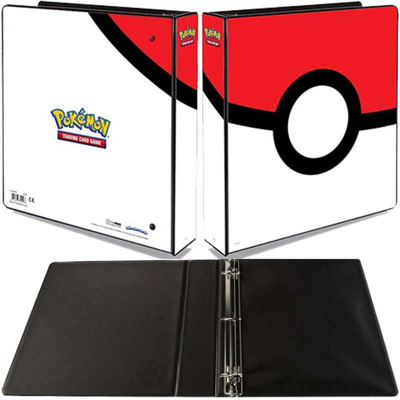Ultra Pro - Pokémon JCC - Classeur A4 Poké-Ball