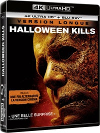 Halloween Kills [4K Ultra HD]
