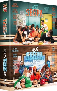 Les SEGPA + Les SEGPA au ski [DVD]