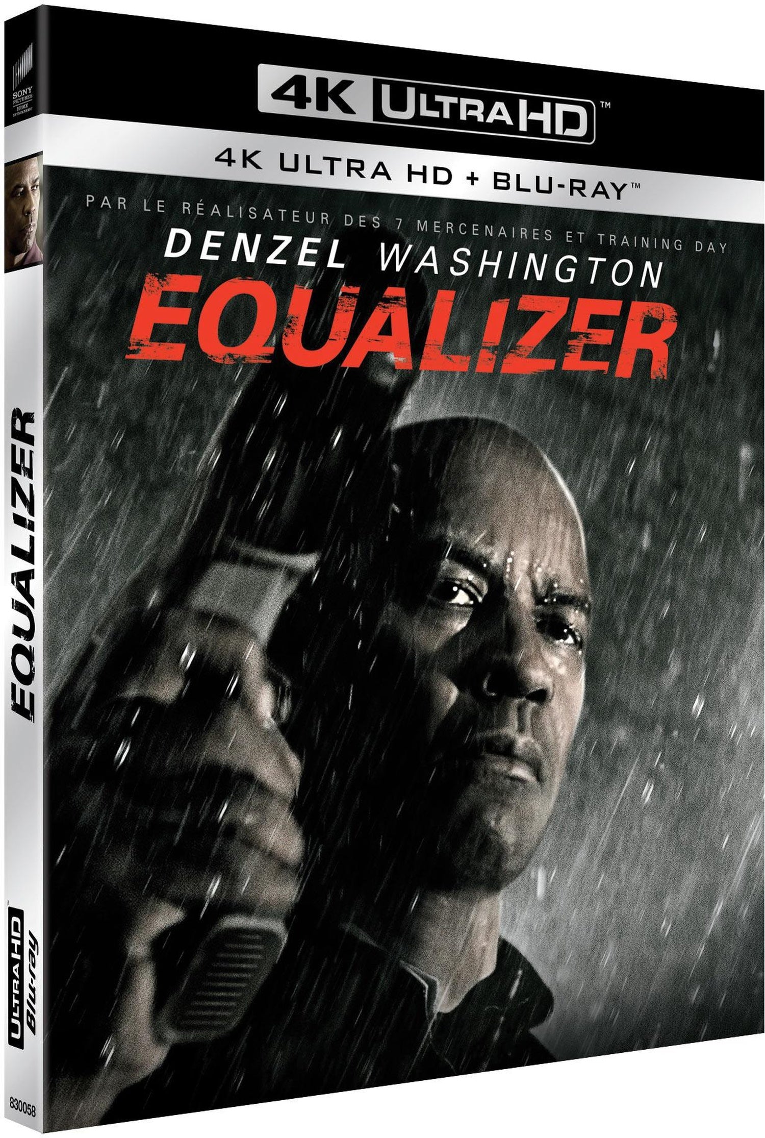 Equalizer [4K Ultra HD]