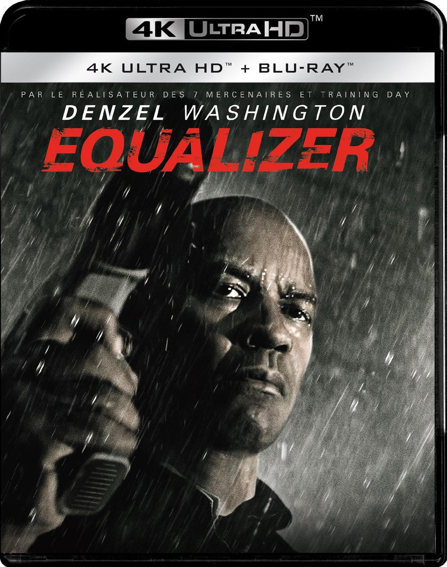 Equalizer [4K Ultra HD]