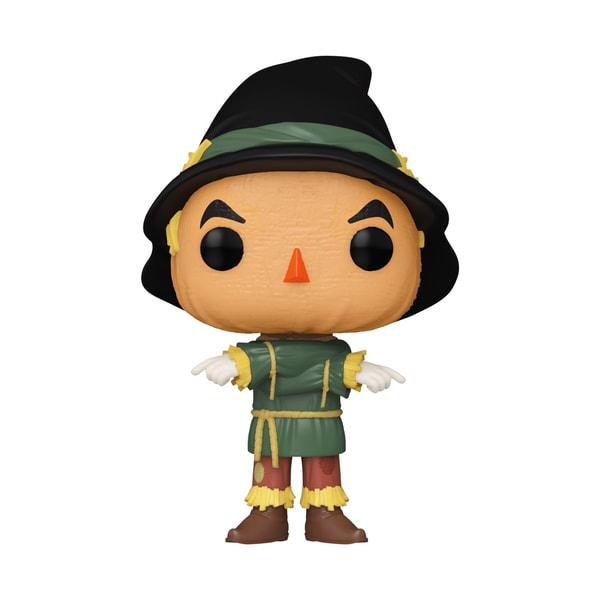 Funko Pop! Movies: The Wizard of Oz - The Scarecrow - flash vidéo