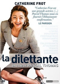 La Dilettante [DVD]