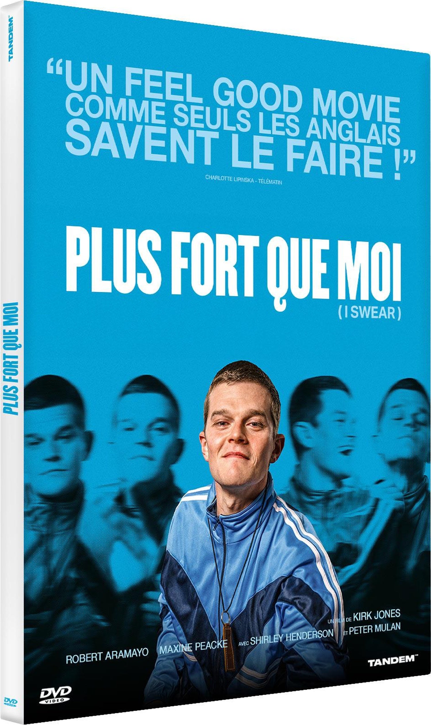 Plus fort que moi [DVD]