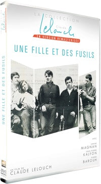Une fille et des fusils [DVD]