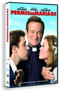 Permis de mariage [DVD]