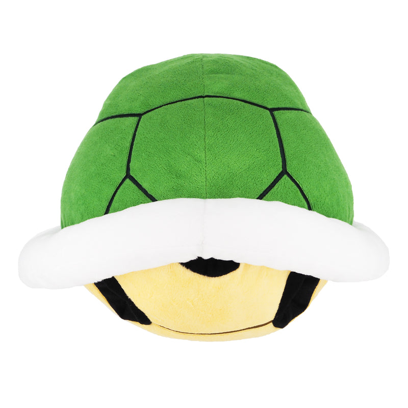 Nintendo Togetherplus - Super Mario - Peluche Carapace Verte 40cm