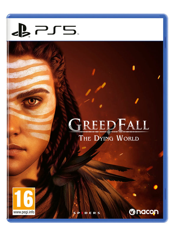 GreedFall: The Dying World
