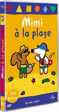 Mimi - Mimi à la plage [DVD]