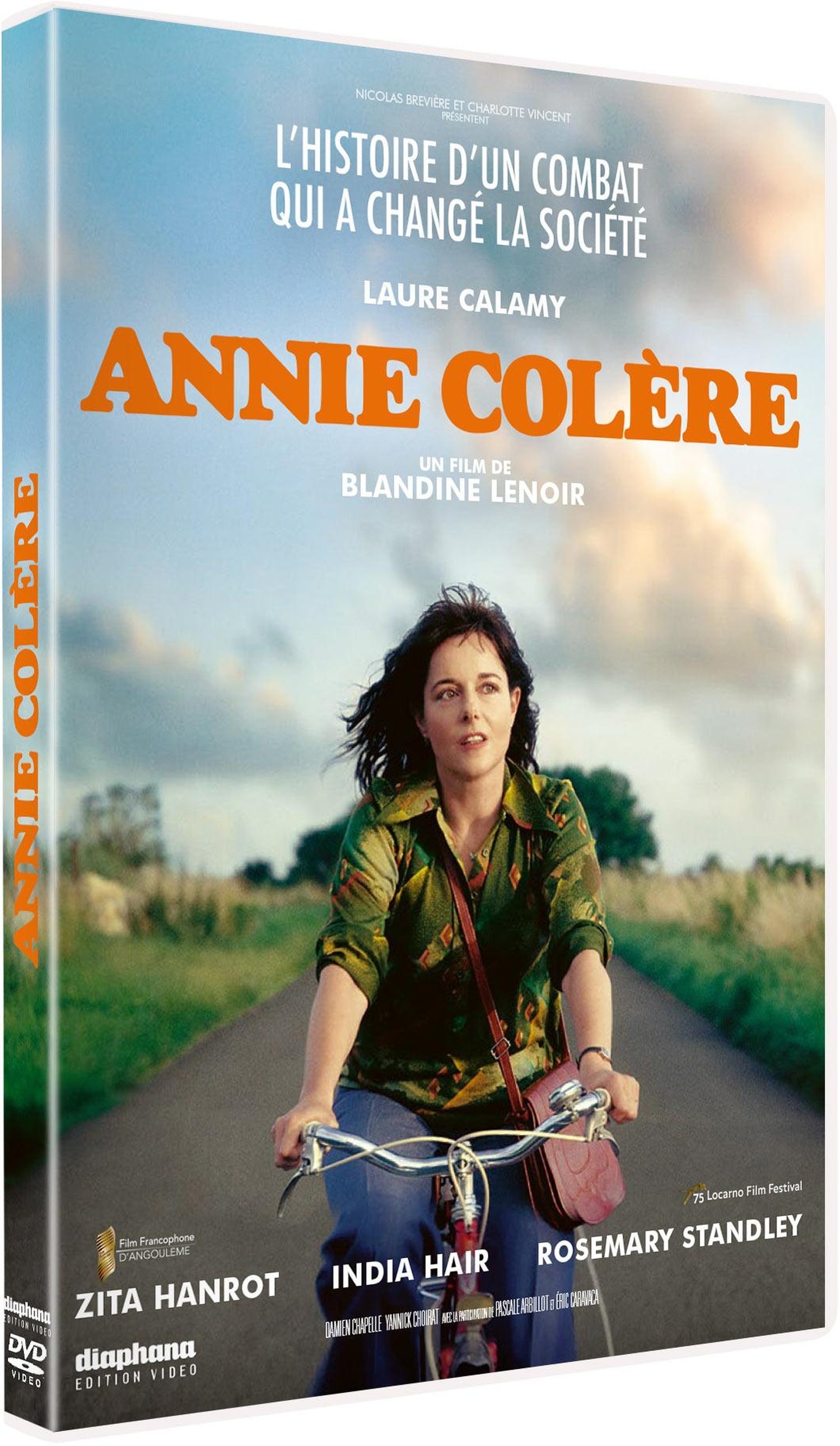 Annie Colère [DVD]