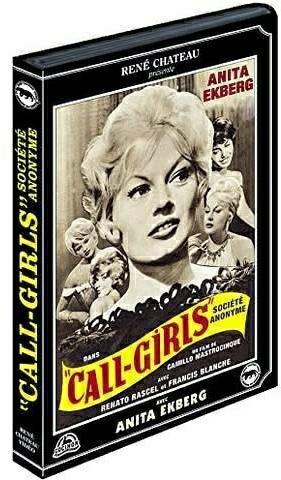 Calls-girls société anonyme [DVD]