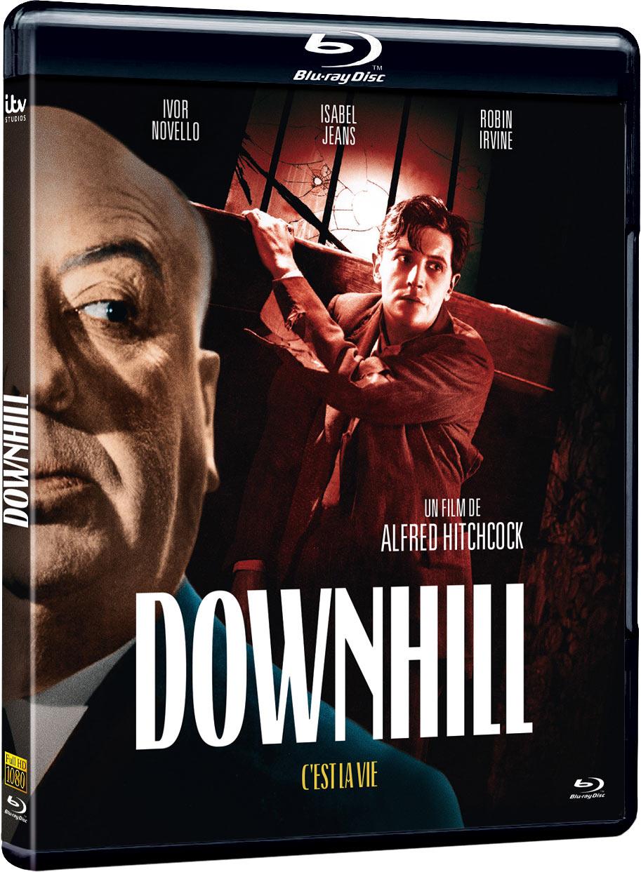 Downhill (C'est la vie) [Blu-ray]