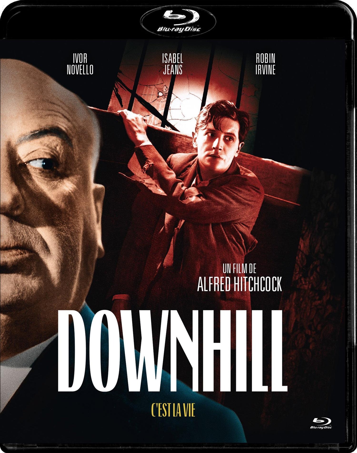 Downhill (C'est la vie) [Blu-ray]