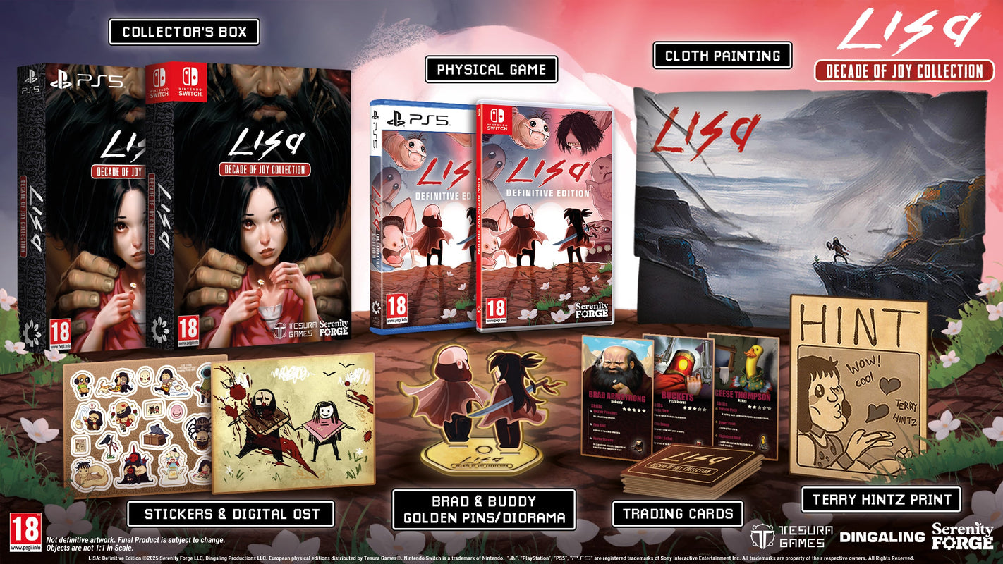 Lisa - Decade of Joy Collection