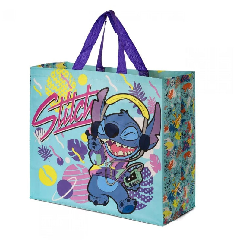 Lilo et Stitch - Sac de courses Stitch