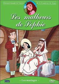 Les Malheurs de Sophie - Vol.12 - Les mariages [DVD]
