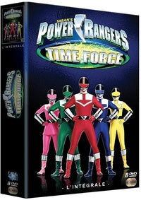 Power Rangers : Time Force - L'intégrale [DVD]