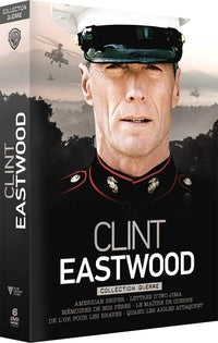 Clint Eastwood - Collection Guerre [DVD]