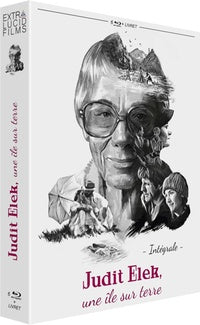 Judit Elek, une île sur terre - Intégrale [Blu-ray]