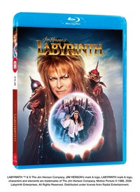 Labyrinthe [Blu-ray]