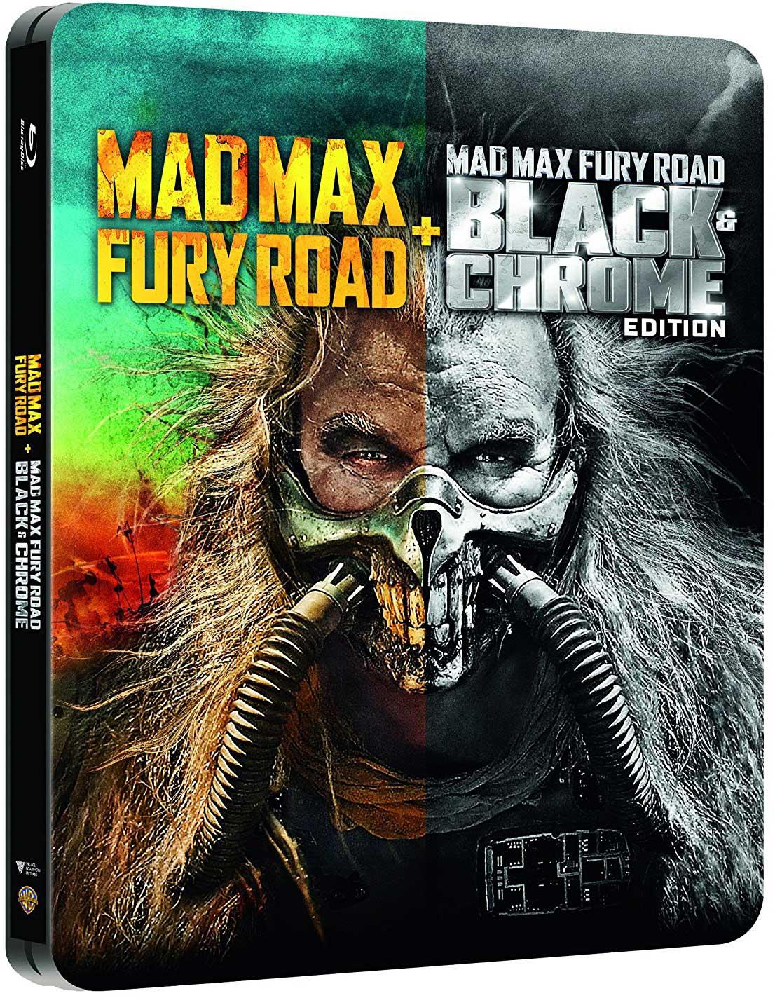 Mad Max : Fury Road [Blu-ray]