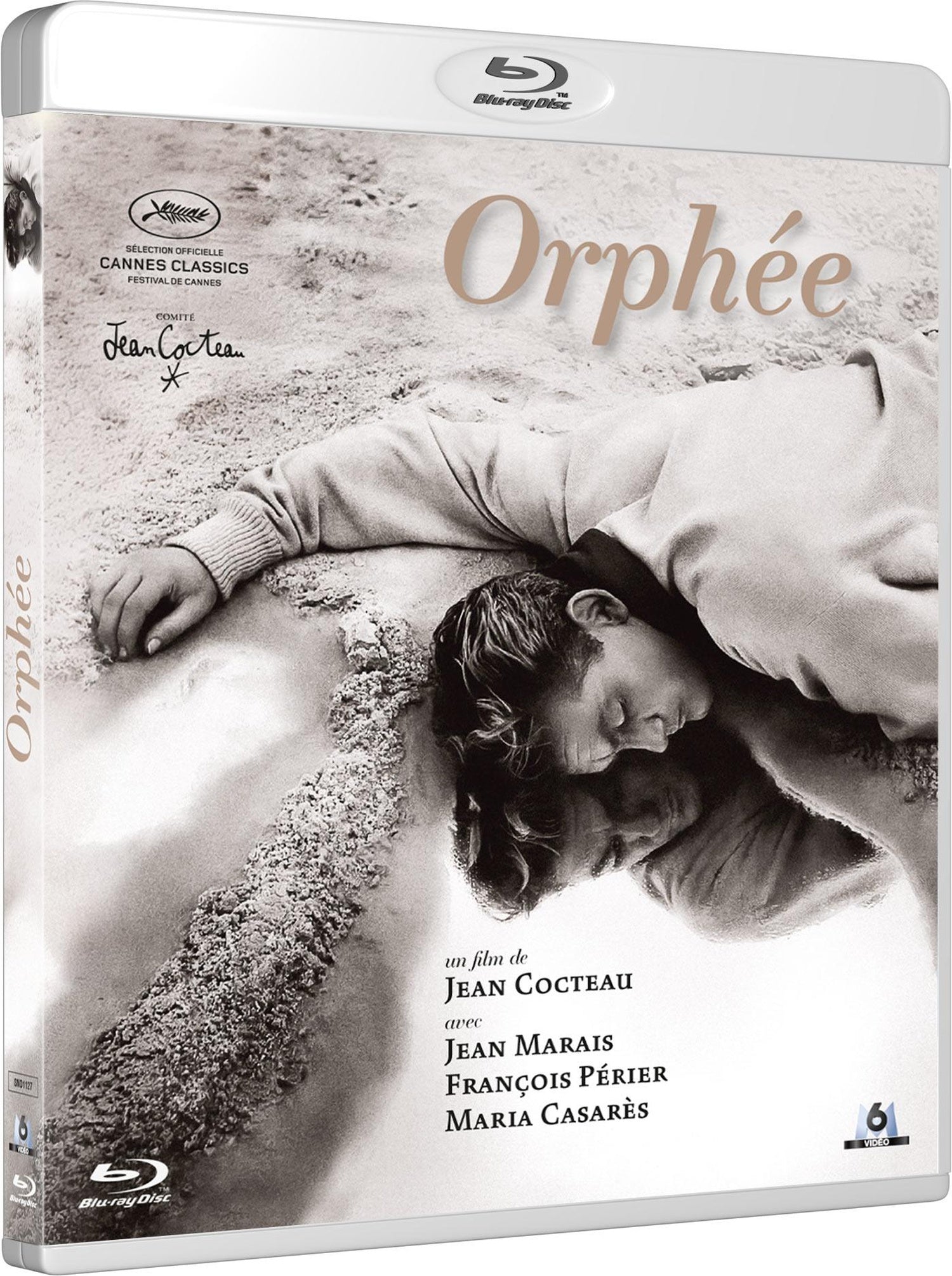 Orphée [Blu-ray]