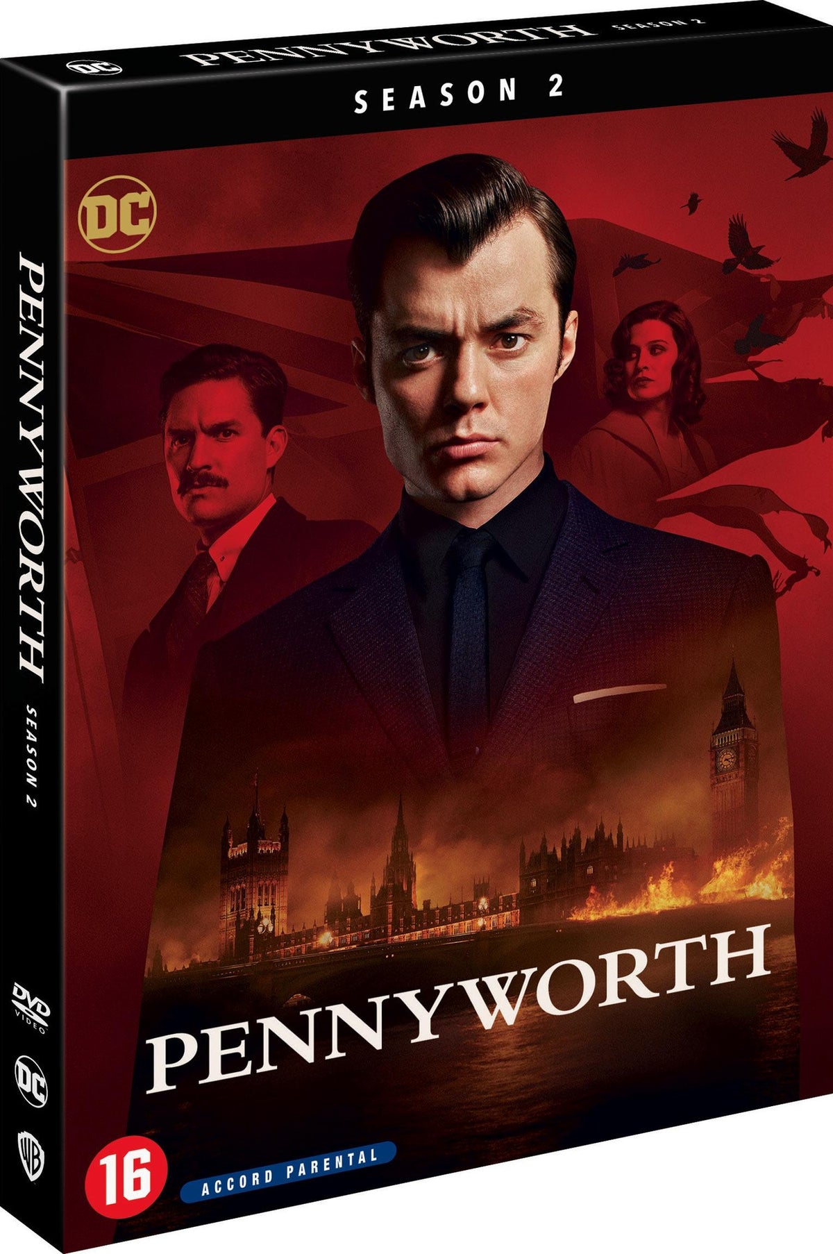 Pennyworth - Saison 2 [DVD]