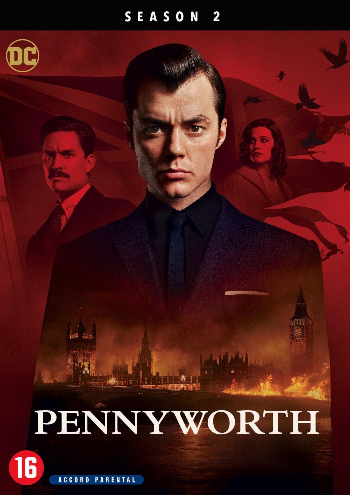 Pennyworth - Saison 2 [DVD]