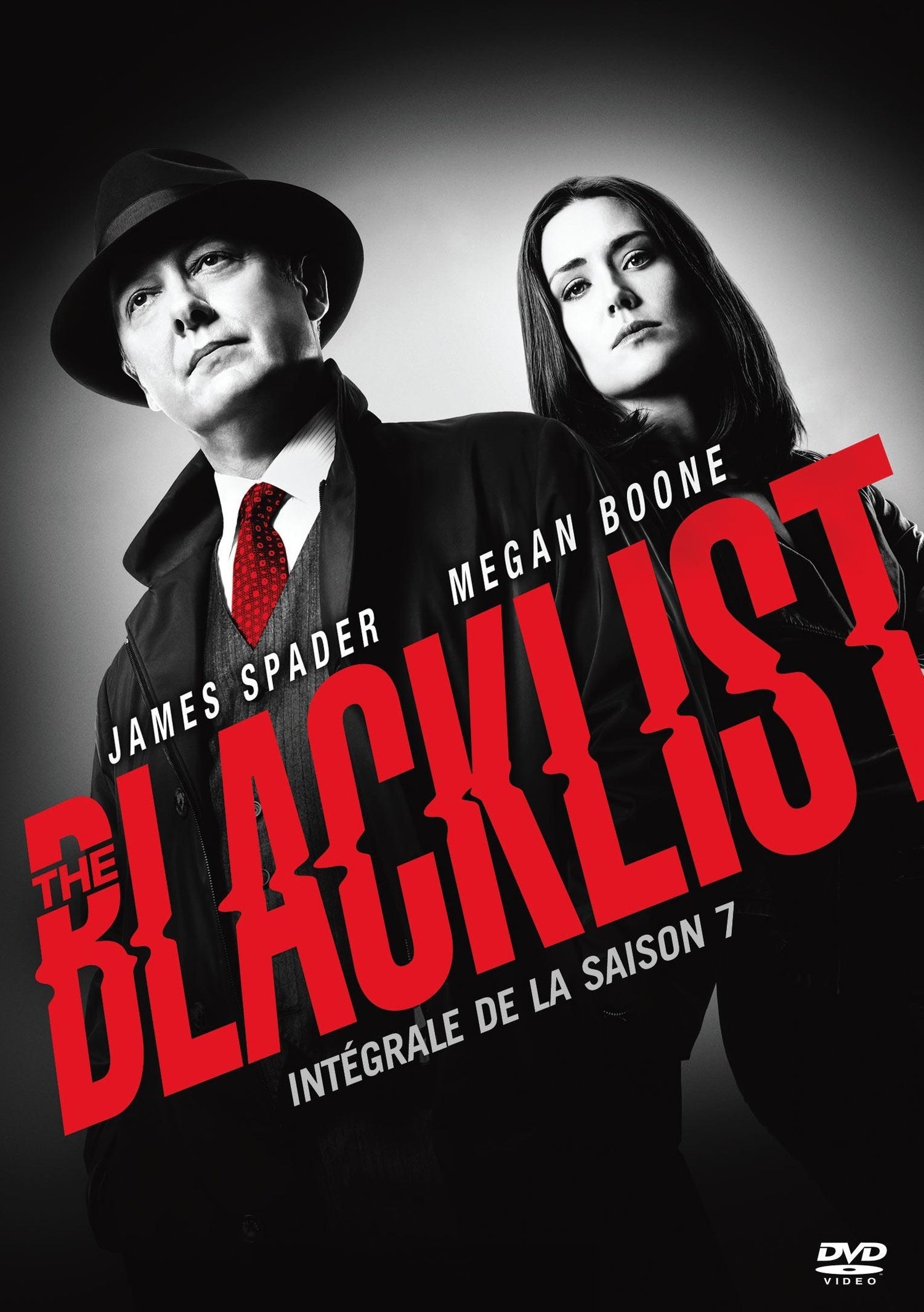 The Blacklist - Saison 7 [DVD]