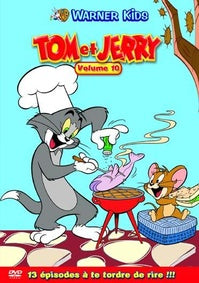 Tom et Jerry - volume 10 [DVD]